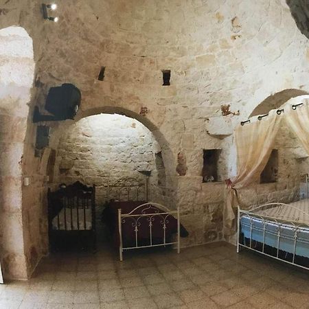 Апартаменты Trullo Saraceno Каровиньо Экстерьер фото